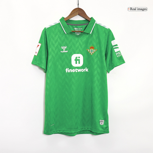 Real Betis Away Jersey 2023/24