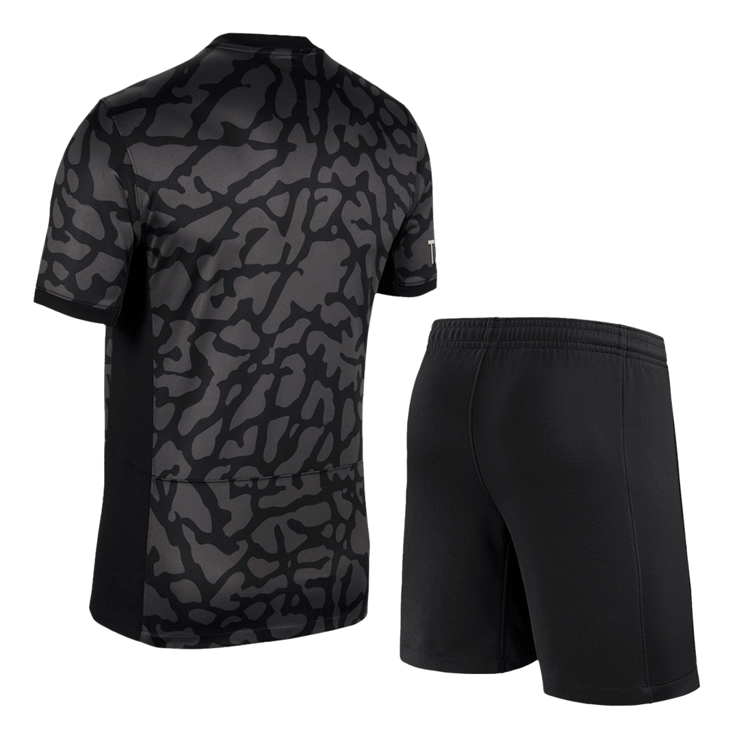 PSG Third Kit(Jersey+Shorts) 2023/24