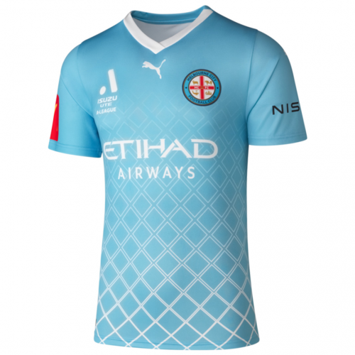 Melbourne City Home Jersey 2023/24