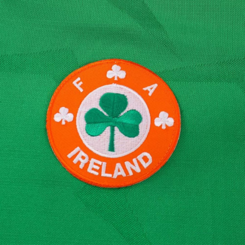 Ireland Retro Home Jersey World Cup 1990