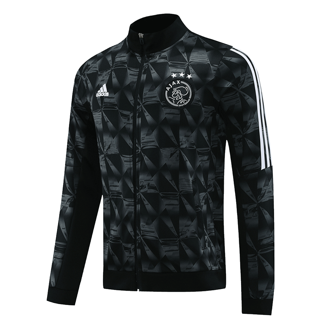 Ajax Training Kit (Jacket+Pants) Black 2023/24