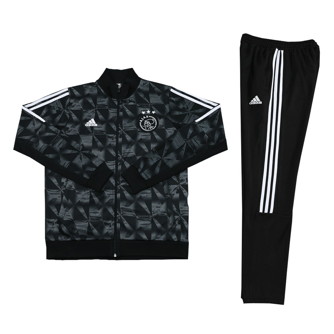 Ajax Training Kit (Jacket+Pants) Black 2023/24
