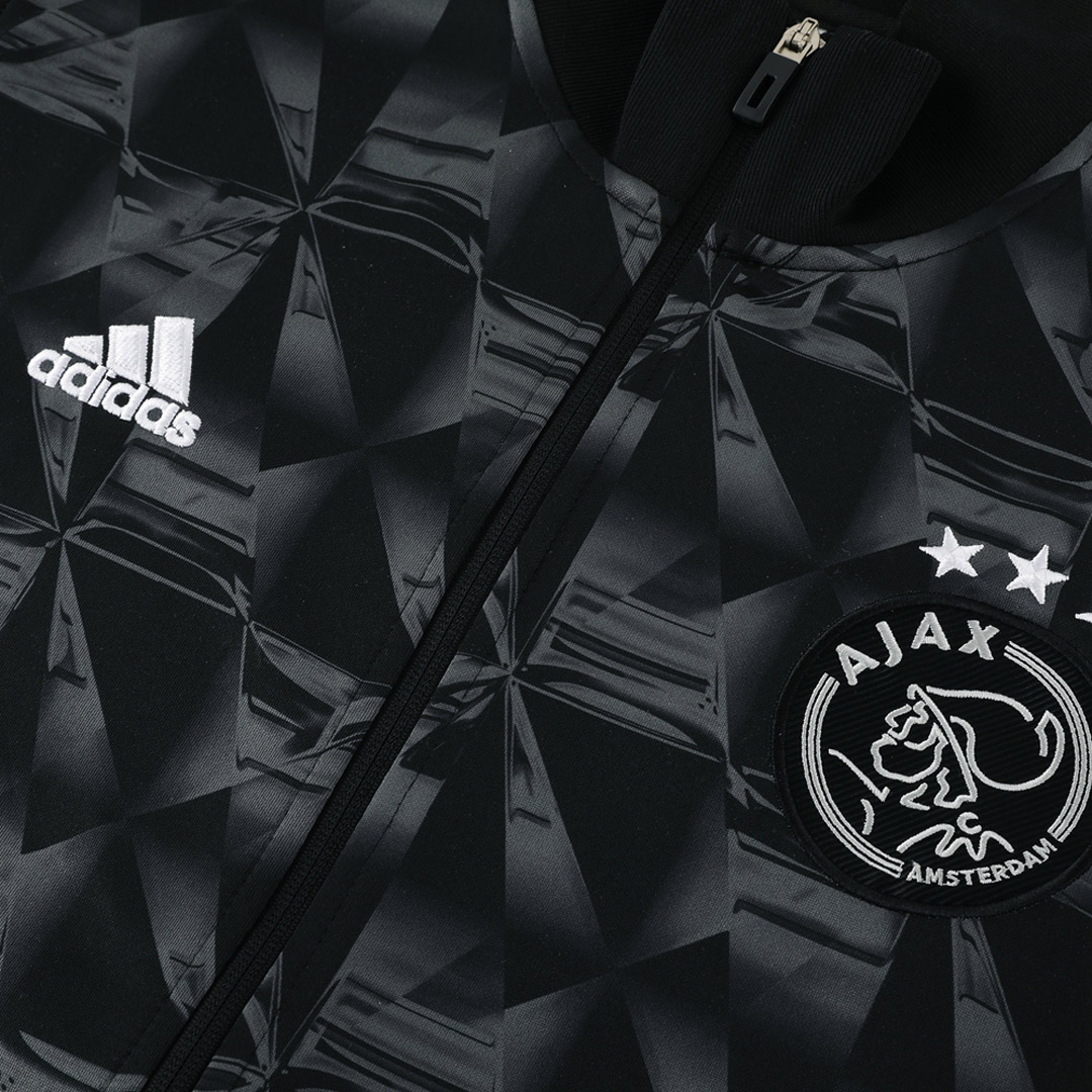 Ajax Training Kit (Jacket+Pants) Black 2023/24