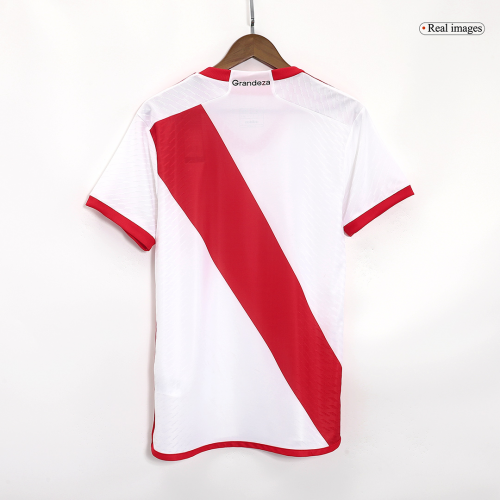 River Plate Home Jersey Player Version 2023/24