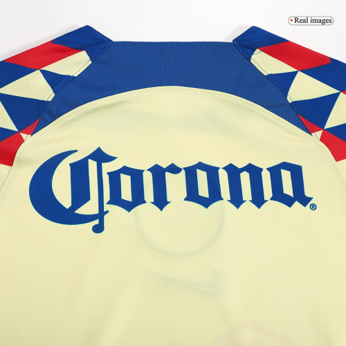 Club America Home Long Sleeve Jersey 2023/24