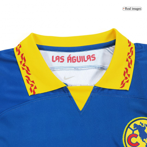 Club America Away Long Sleeve Jersey 2023/24