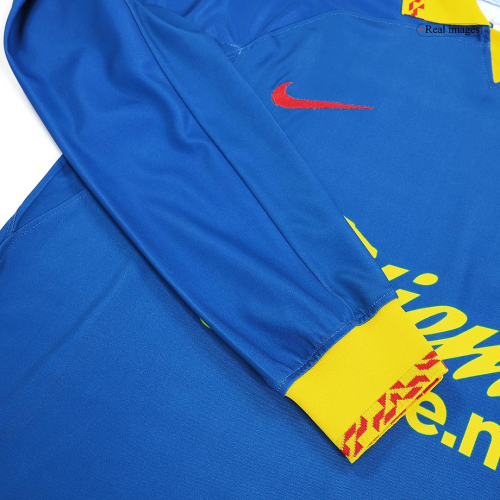 Club America Away Long Sleeve Jersey 2023/24