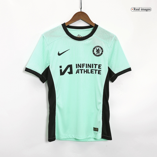 Chelsea Third Jersey Player Version 2023/24