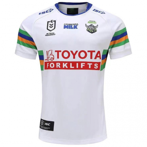2023 Canberra Raiders Away NRL Rugby Jersey