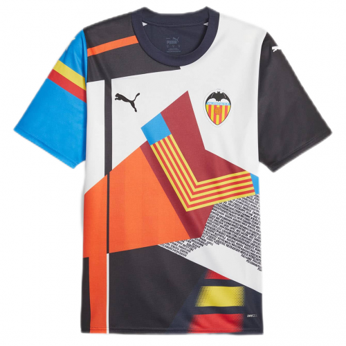 Valencia 'Homenaje Fan' Mashup Jersey 2023/24