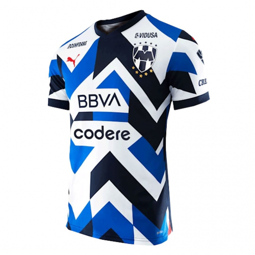 Monterrey Third Jersey Player Version 2023/24