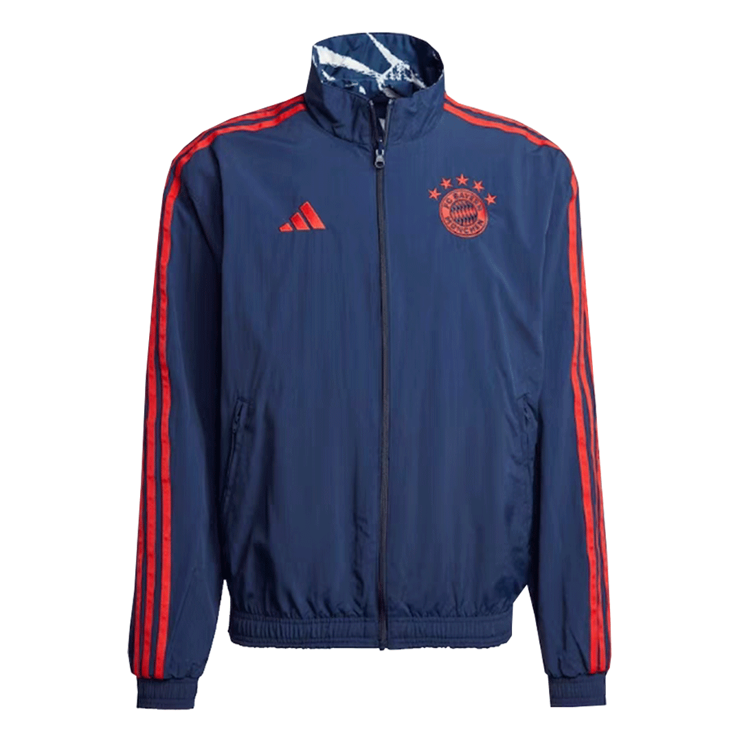 Bayern Munich Reversible Anthem Jacket 2023/24