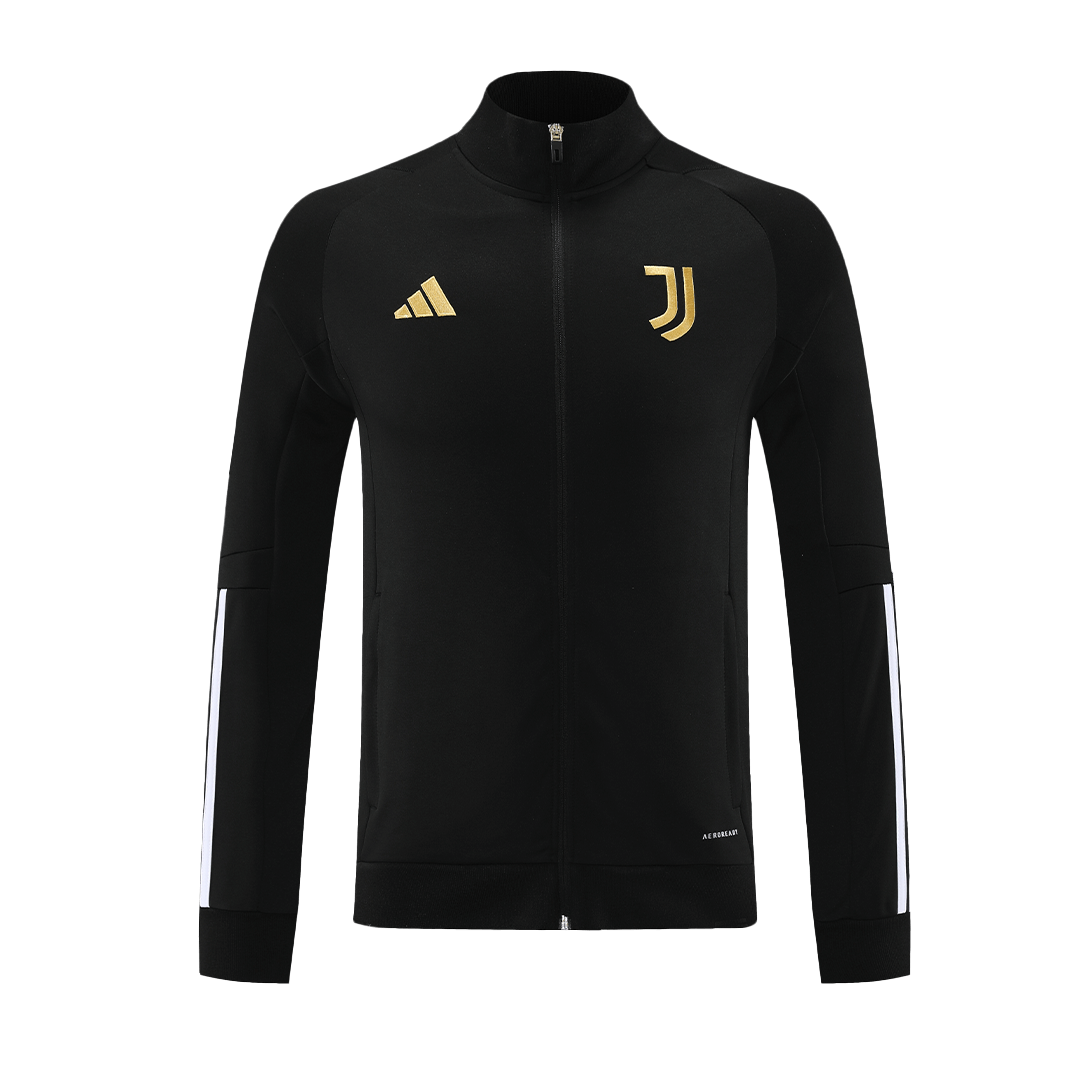 Juventus Training Jacket Black 2023/24