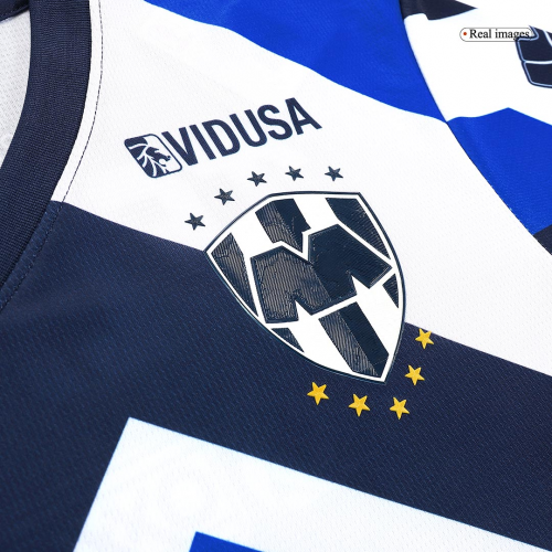 Monterrey Third Jersey Player Version 2023/24