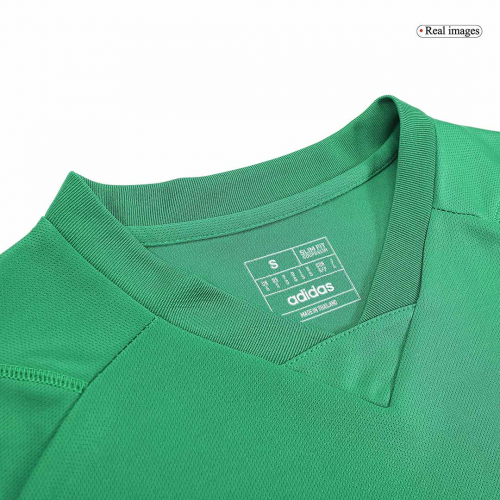 Manchester United Pre-Match Jersey Green 2023/24