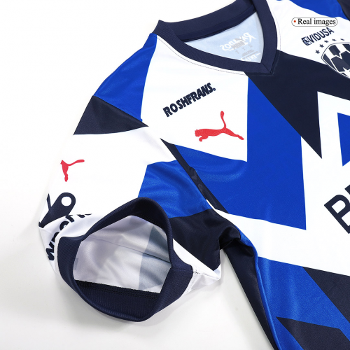 Monterrey Third Jersey 2023/24