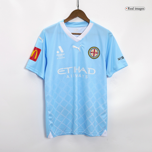 Melbourne City Home Jersey 2023/24