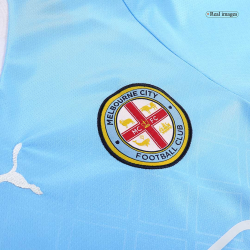 Melbourne City Home Jersey 2023/24