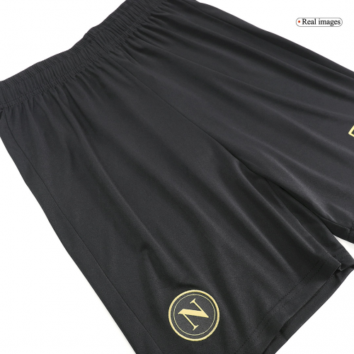 Napoli Third Away Shorts 2023/24