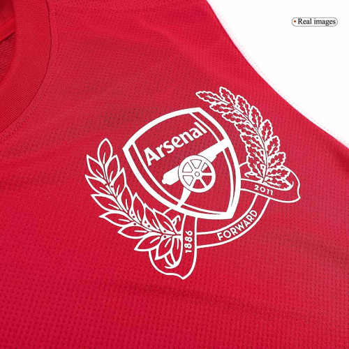 Retro Arsenal Home Jersey 2011/12