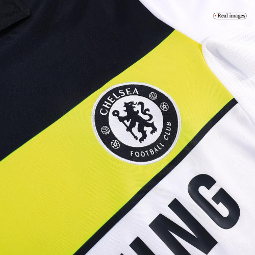 Chelsea Retro Third Jersey 2011/12