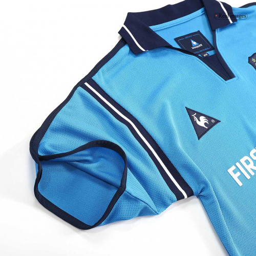 Manchester City Retro Home Jersey 2002/03