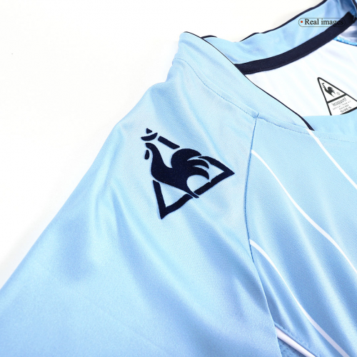 Manchester City Retro Home Jersey 2007/08