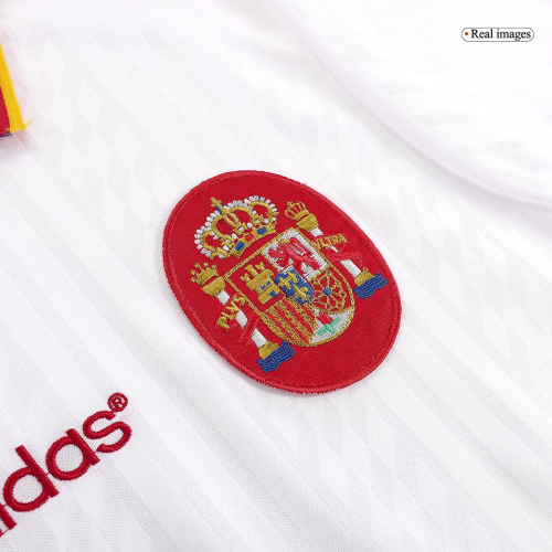 Spain Retro Away Jersey World Cup 1994