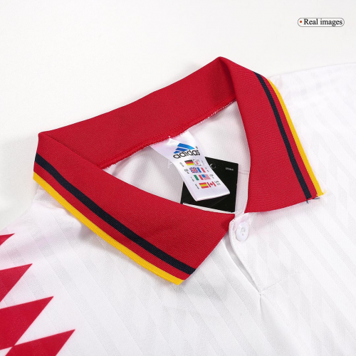 Spain Retro Away Jersey World Cup 1994