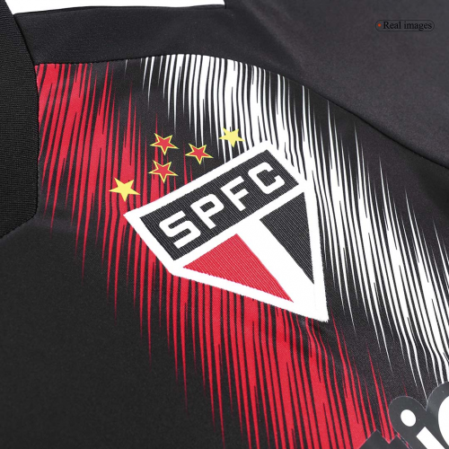 Sao Paulo FC Third Jersey 2023/24