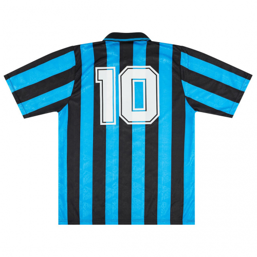 inter milan 1992 home shirt
