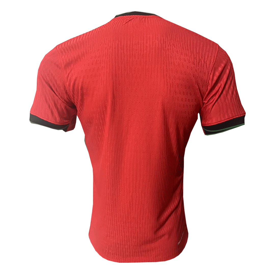 Portugal Home Jersey Player Version EURO 2024