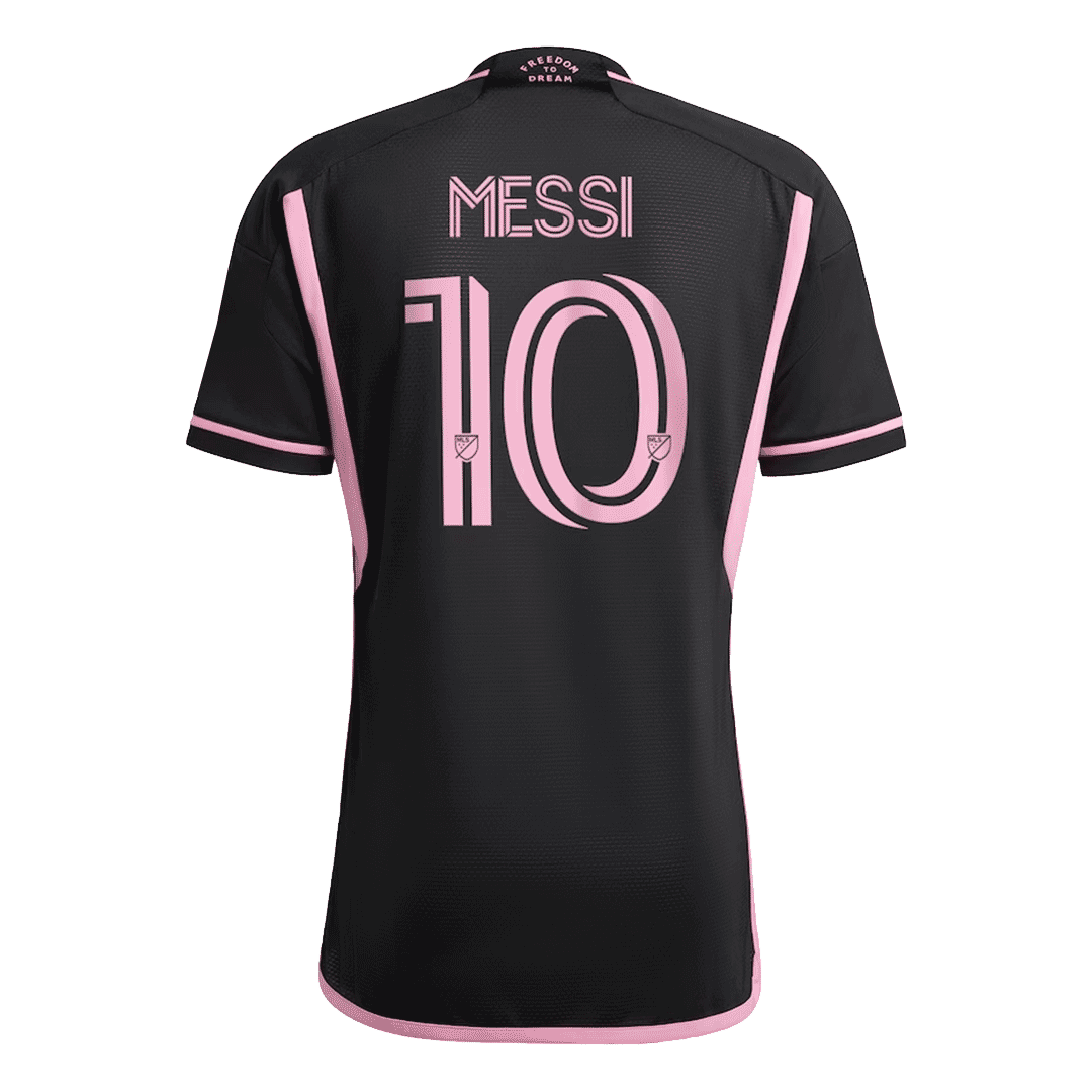 [Super Replica] MESSI #10 Inter Miami CF Away Jersey Player Version 2024