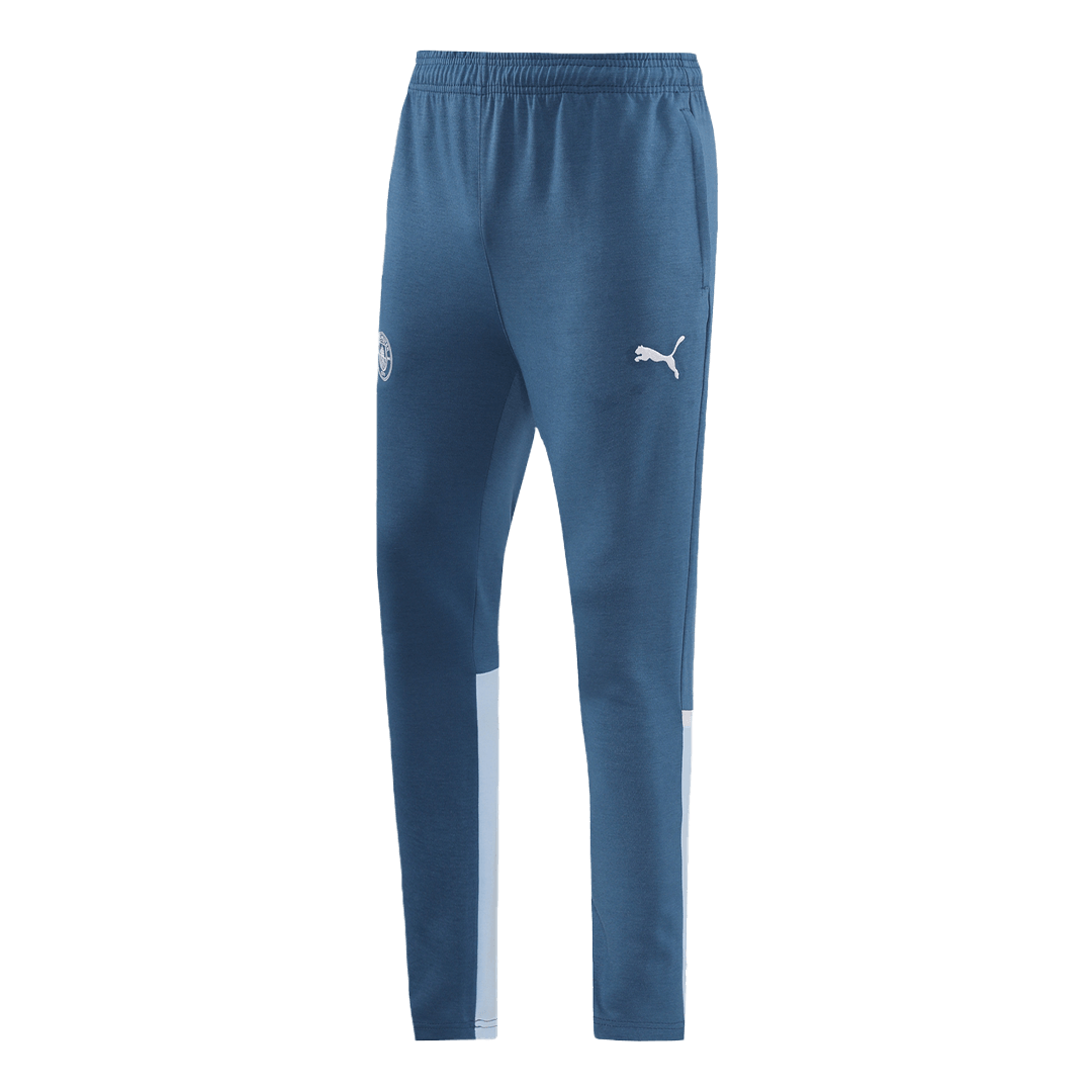 Manchester City Hoodie Training Kit (Jacket+Pants) 2024/25