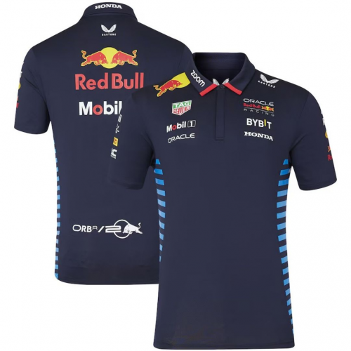 Oracle Red Bull F1 Racing Team Polo 2024