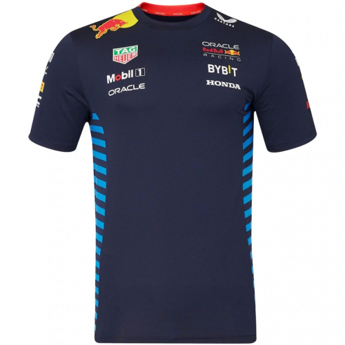 Oracle Red Bull F1 Racing Team Set up T-Shirt 2024