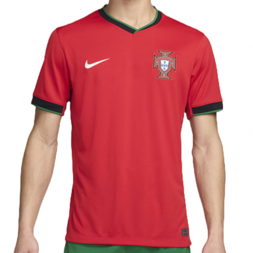 Portugal Home Jersey Euro 2024