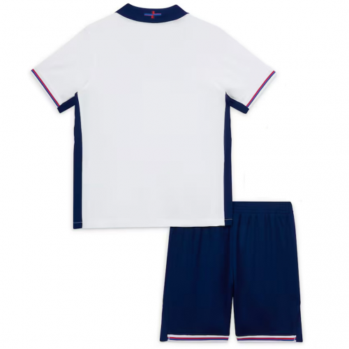 Kids England Home Jersey EURO 2024