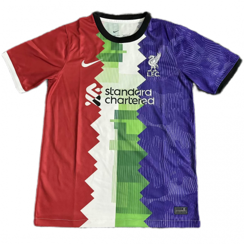 Liverpool 3 in 1 Version Jersey 2023/24