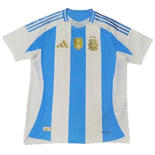 Argentina Home Jersey Player Version 2024