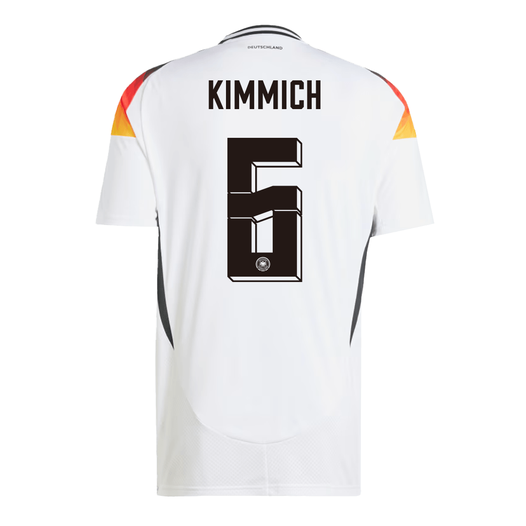 KIMMICH #6 Germany Home Jersey Euro 2024
