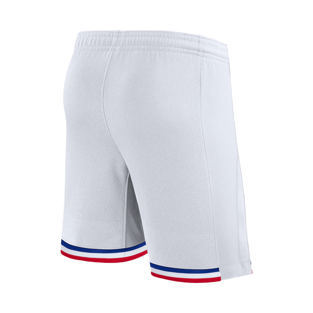 France Home Shorts Euro 2024