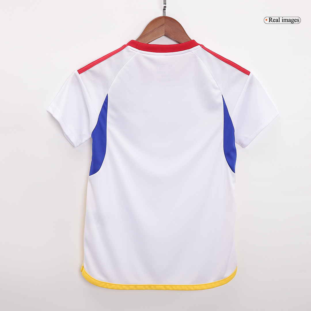 Kids Venezuela Away Jersey Kit Copa America 2024