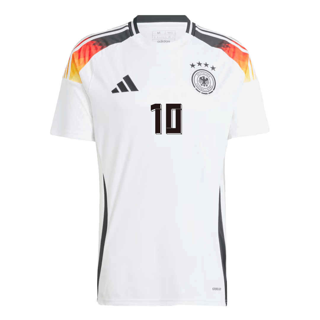 [Super Replica] MUSIALA #10 Germany Home Jersey Euro 2024