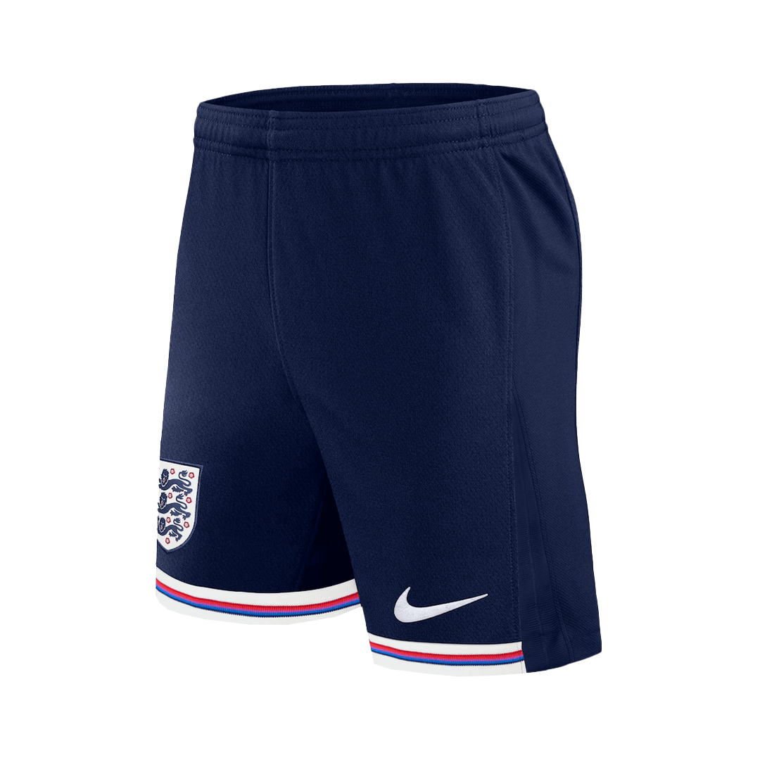England Home Shorts Euro 2024