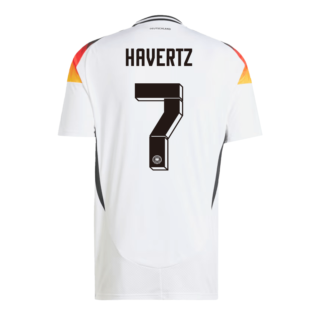 [Super Replica] HAVERTZ #7 Germany Home Jersey Euro 2024