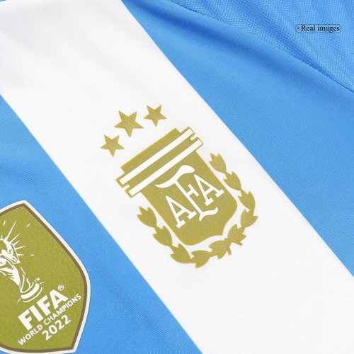 Argentina Home Jersey Player Version Copa America 2024