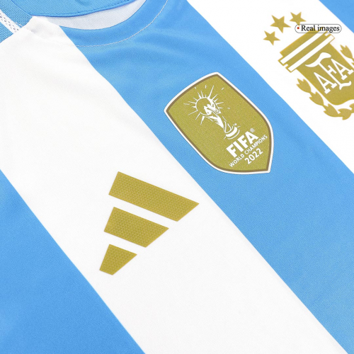 Argentina Home Jersey Player Version Copa America 2024