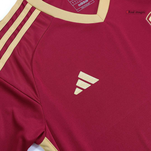 Venezuela Home Jersey Copa America 2024