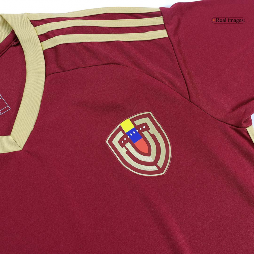 Venezuela Home Jersey Copa America 2024